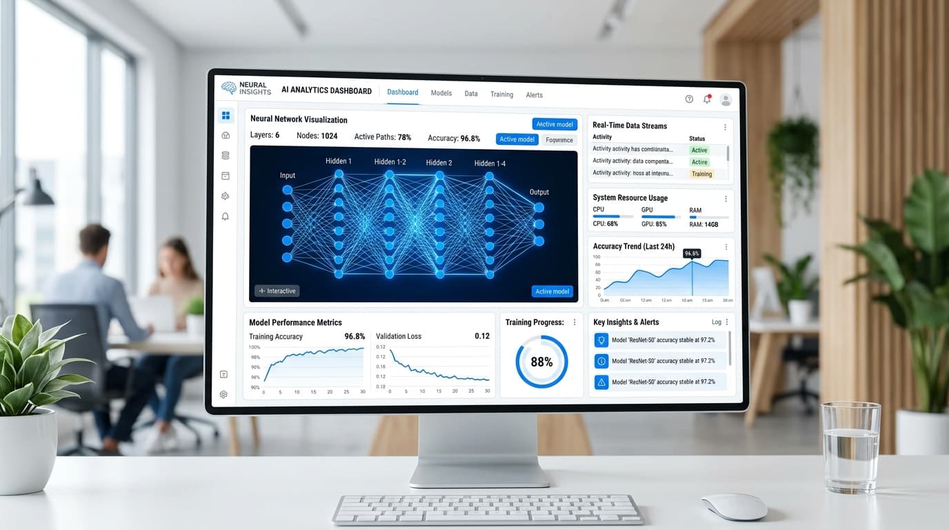 AI & Machine Learning