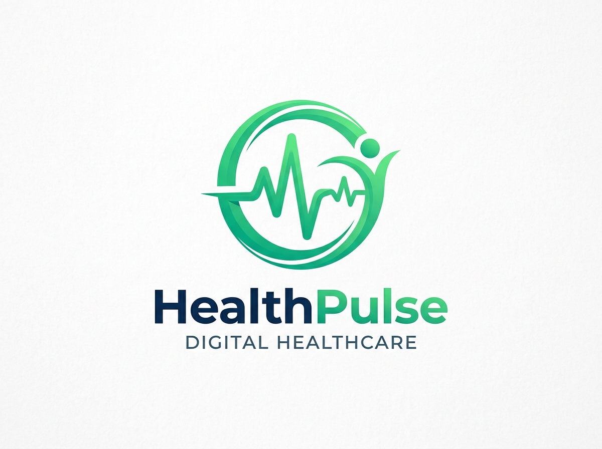 HealthPulse logo