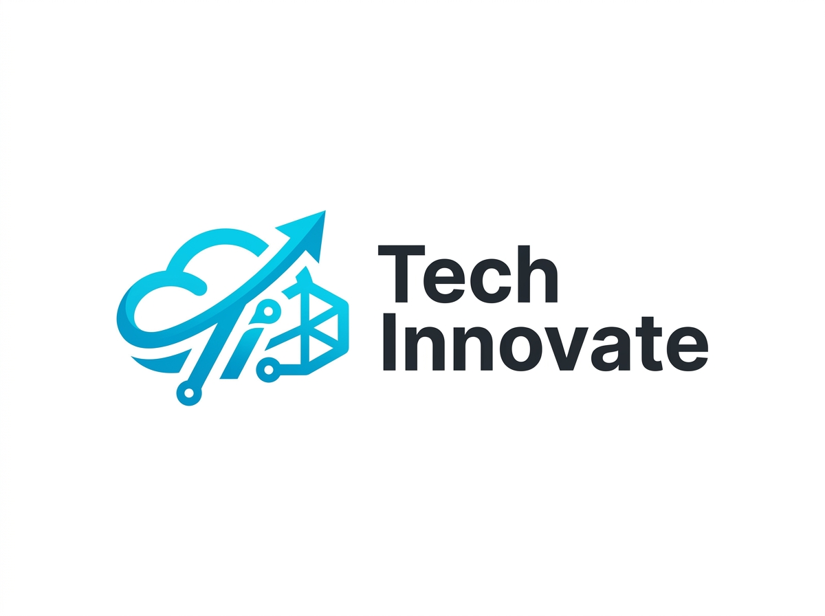 TechInnovate logo